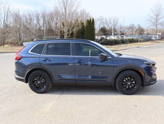 new 2025 Honda CR-V Hybrid car, priced at $38,045