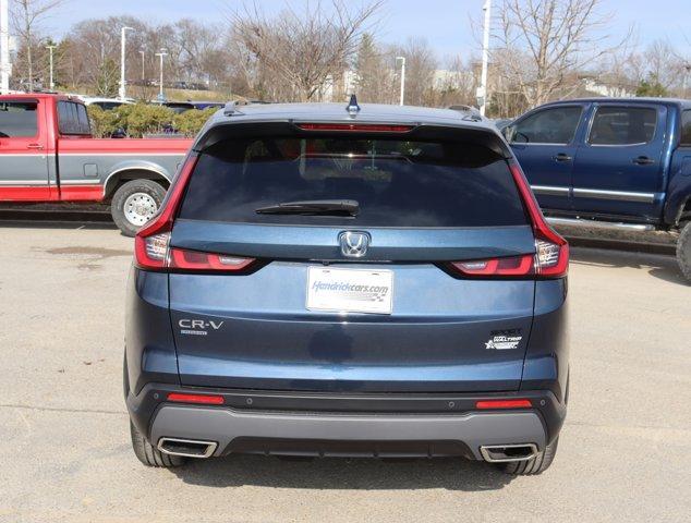 new 2025 Honda CR-V Hybrid car, priced at $38,045