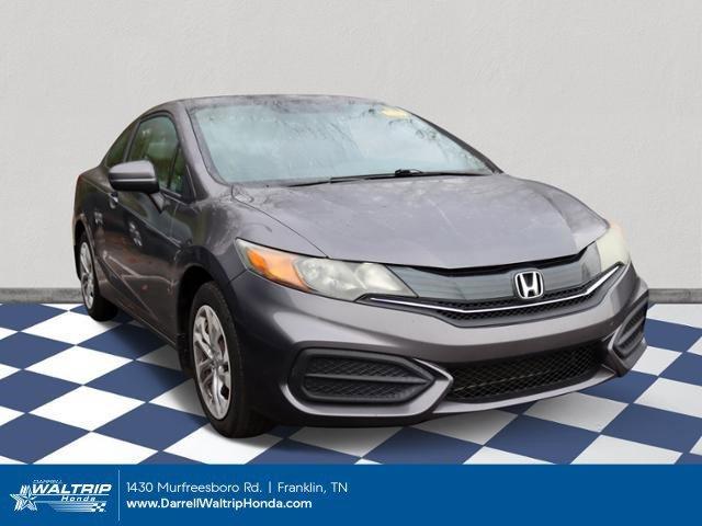 used 2014 Honda Civic car, priced at $7,477