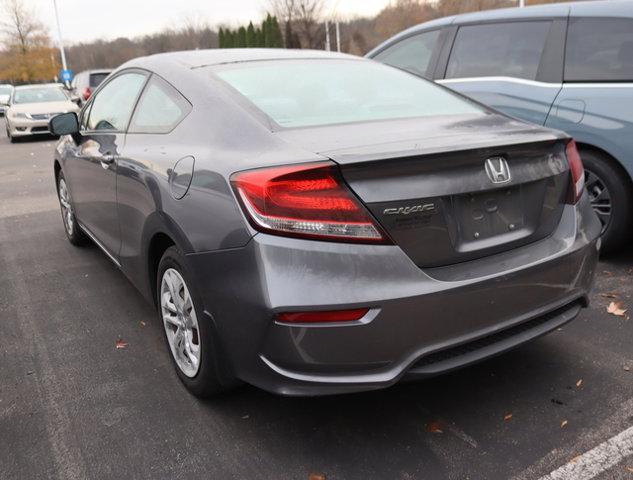 used 2014 Honda Civic car, priced at $7,477