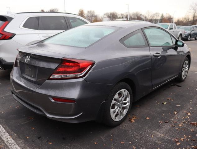 used 2014 Honda Civic car, priced at $7,477