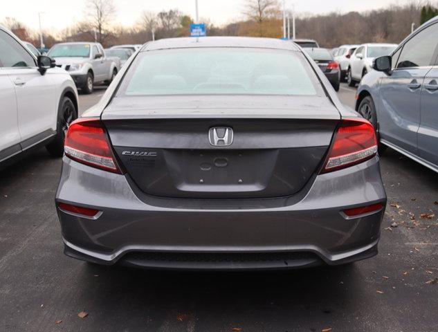 used 2014 Honda Civic car, priced at $7,477