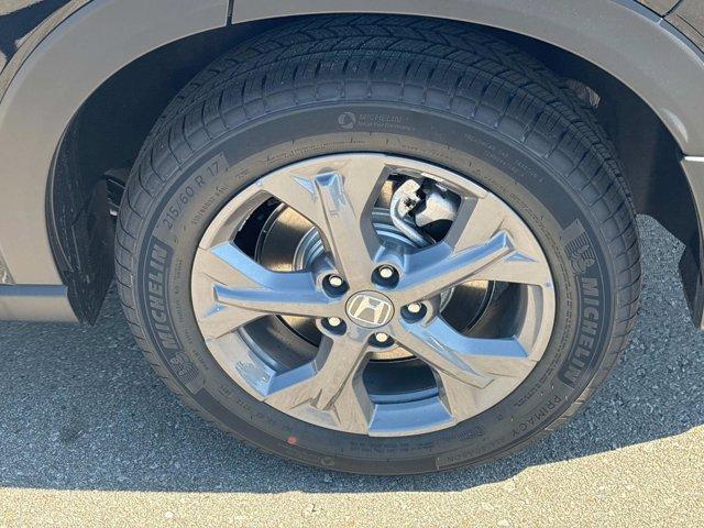 new 2026 Honda HR-V car, priced at $29,150