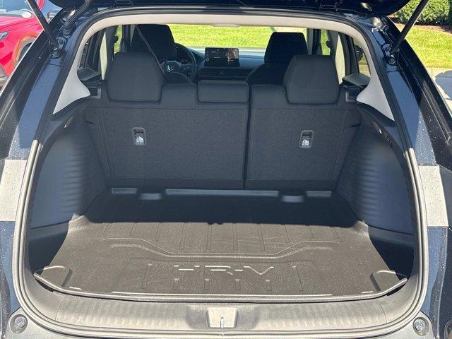 new 2026 Honda HR-V car, priced at $29,150