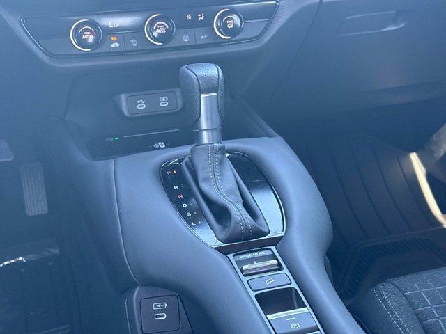 new 2026 Honda HR-V car, priced at $29,150
