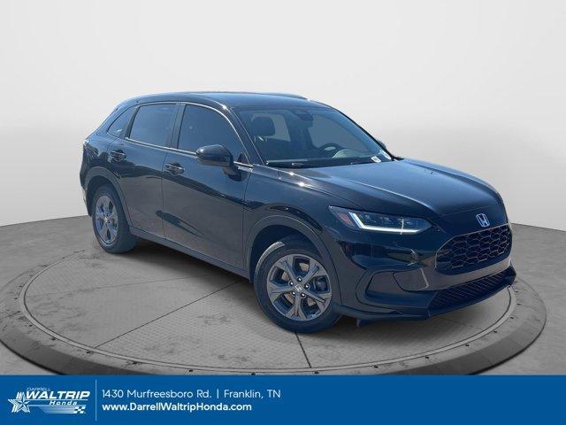 new 2026 Honda HR-V car, priced at $29,150