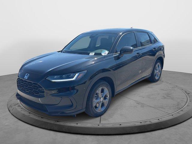 new 2026 Honda HR-V car, priced at $29,150