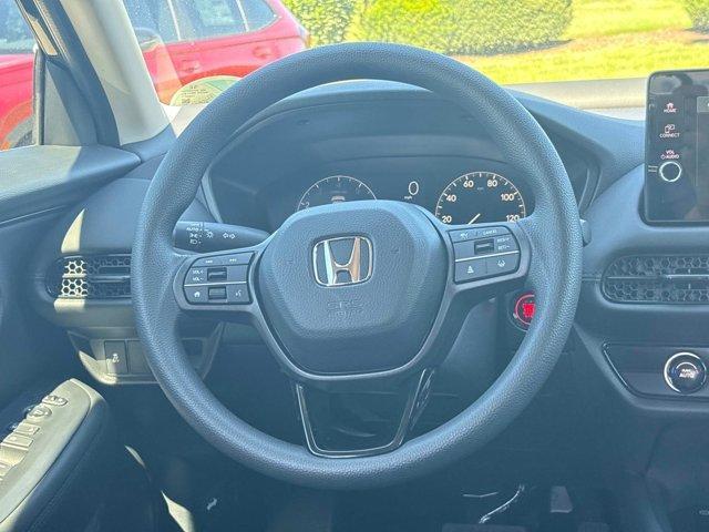 new 2026 Honda HR-V car, priced at $29,150