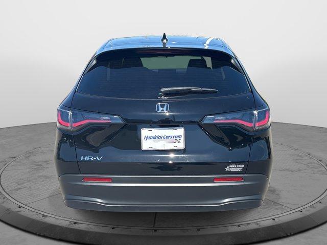 new 2026 Honda HR-V car, priced at $29,150
