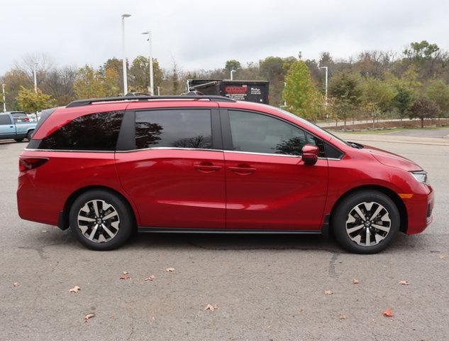 new 2025 Honda Odyssey car, priced at $44,155