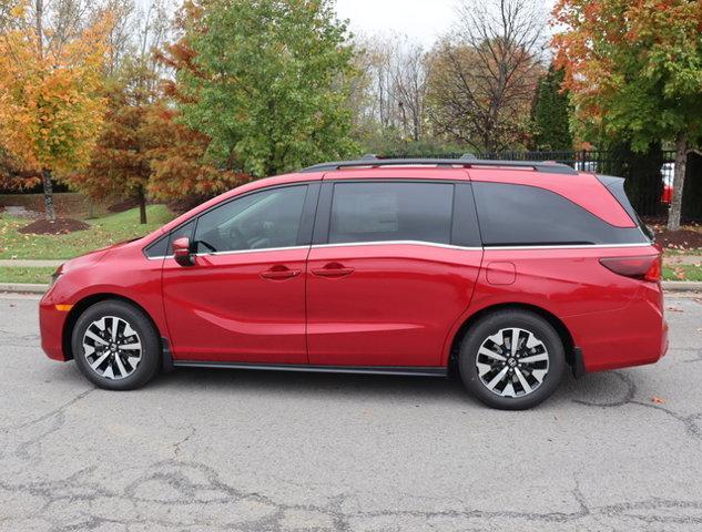 new 2025 Honda Odyssey car, priced at $44,155