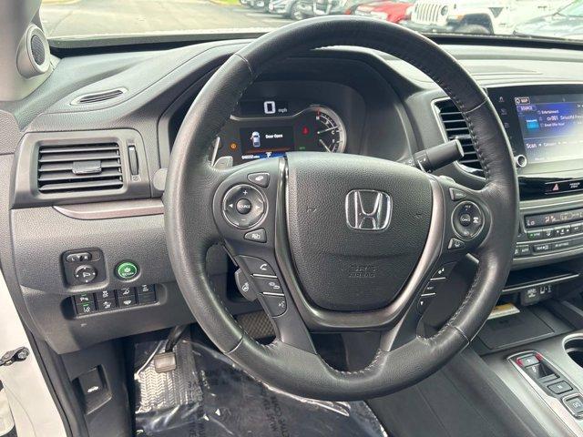 used 2022 Honda Ridgeline car, priced at $35,897
