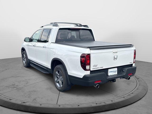 used 2022 Honda Ridgeline car, priced at $35,897
