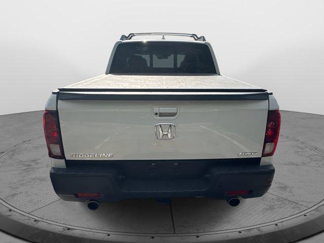 used 2022 Honda Ridgeline car, priced at $35,897