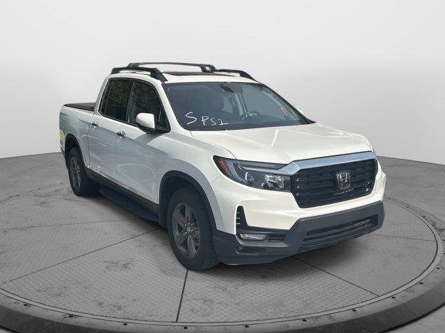 used 2022 Honda Ridgeline car, priced at $35,897