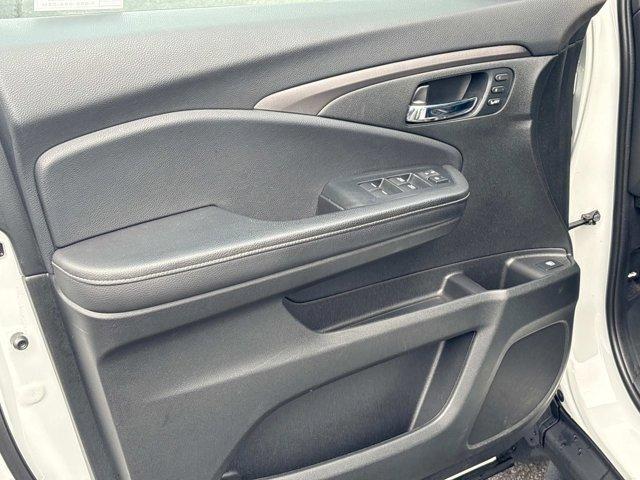 used 2022 Honda Ridgeline car, priced at $35,897