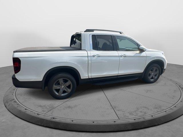 used 2022 Honda Ridgeline car, priced at $35,897
