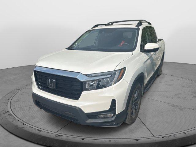 used 2022 Honda Ridgeline car, priced at $35,897