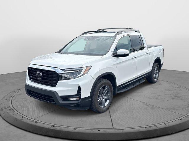 used 2022 Honda Ridgeline car, priced at $35,897