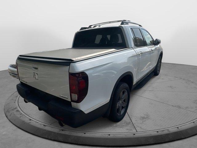 used 2022 Honda Ridgeline car, priced at $35,897