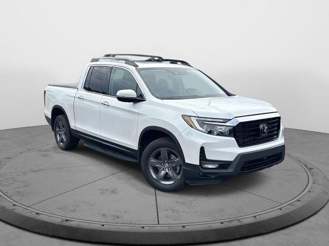 used 2022 Honda Ridgeline car, priced at $35,897