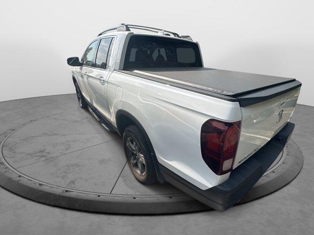 used 2022 Honda Ridgeline car, priced at $35,897