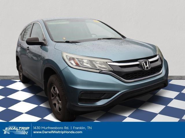 used 2015 Honda CR-V car, priced at $14,417