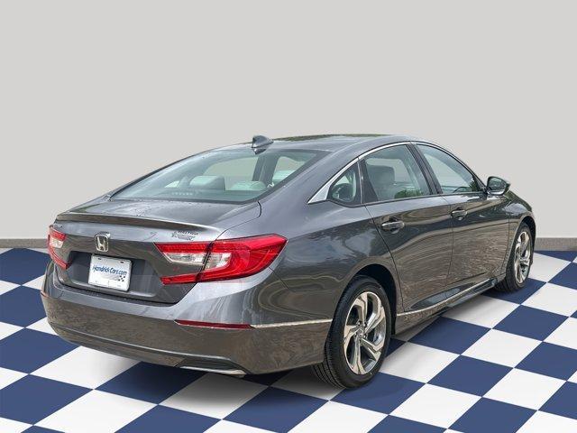 used 2018 Honda Accord car, priced at $24,923