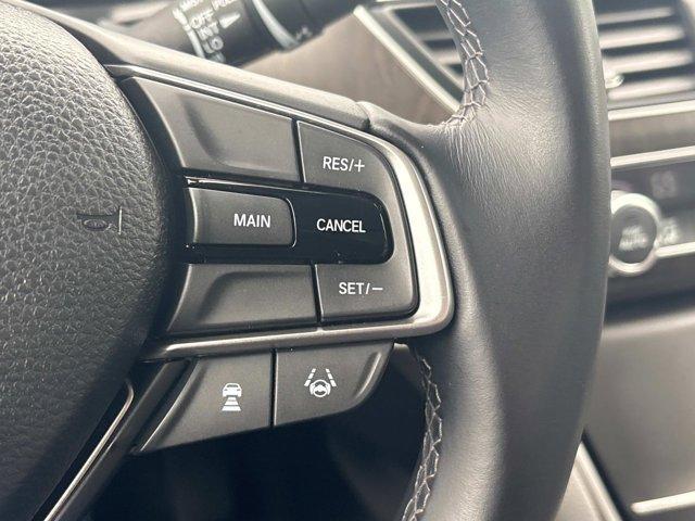 used 2018 Honda Accord car, priced at $24,923