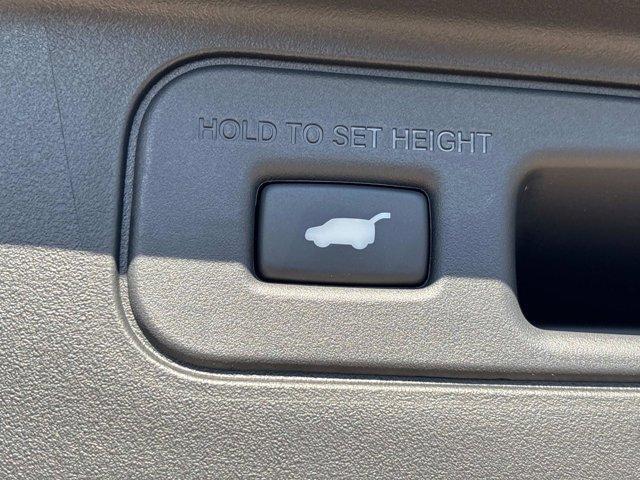 new 2026 Honda Passport car, priced at $49,945