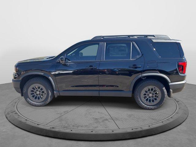 new 2026 Honda Passport car, priced at $49,945