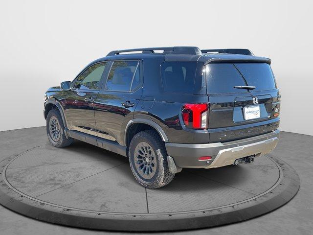 new 2026 Honda Passport car, priced at $49,945