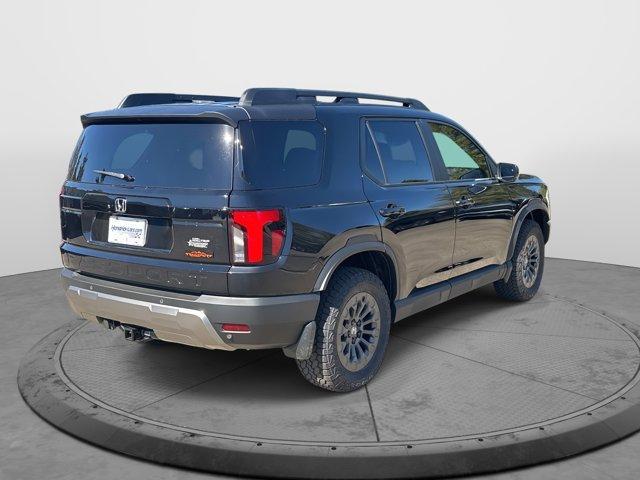 new 2026 Honda Passport car, priced at $49,945