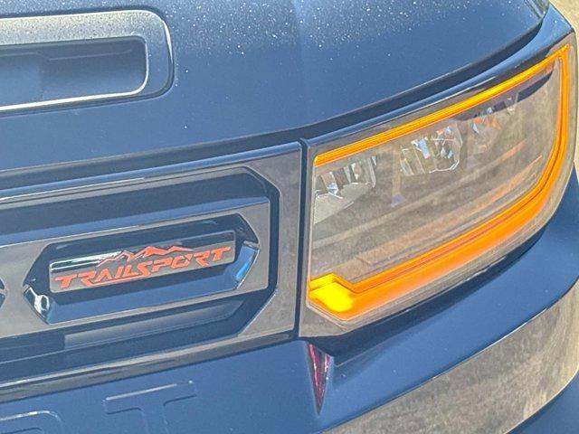 new 2026 Honda Passport car, priced at $49,945