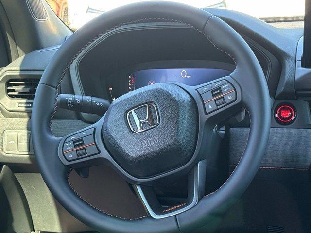 new 2026 Honda Passport car, priced at $49,945