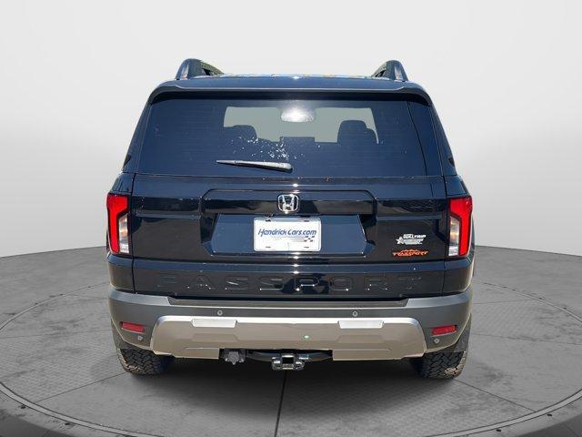 new 2026 Honda Passport car, priced at $49,945