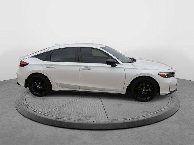 new 2025 Honda Civic car, priced at $28,055