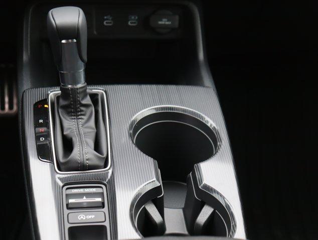 new 2025 Honda Civic car, priced at $28,055