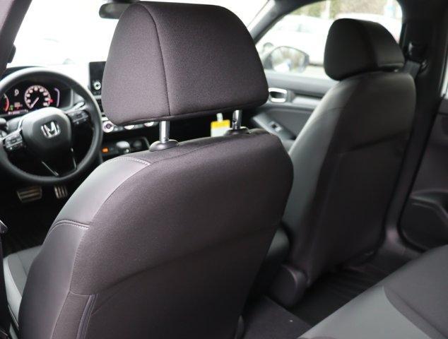 new 2025 Honda Civic car, priced at $28,055