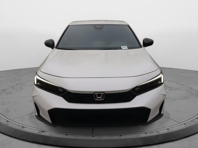 new 2025 Honda Civic car, priced at $28,055