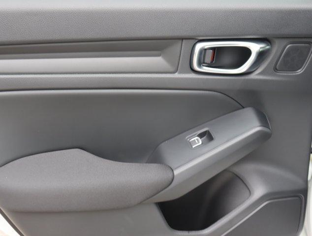 new 2025 Honda Civic car, priced at $28,055
