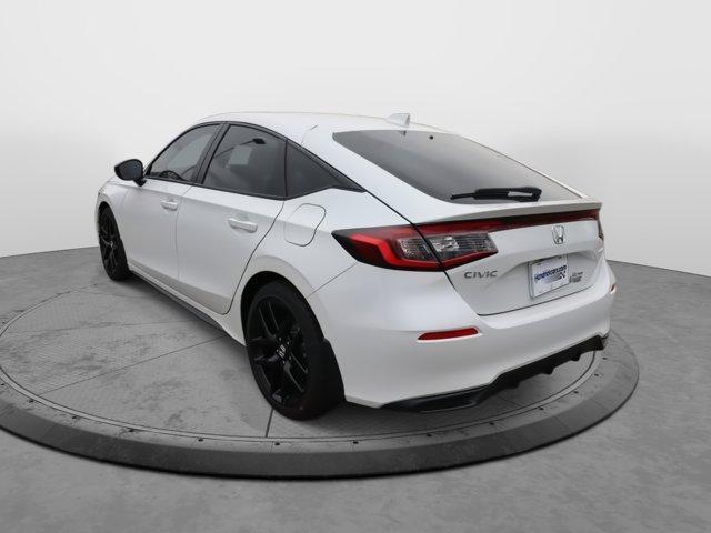new 2025 Honda Civic car, priced at $28,055