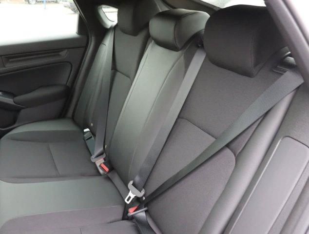new 2025 Honda Civic car, priced at $28,055