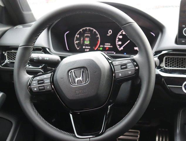 new 2025 Honda Civic car, priced at $28,055