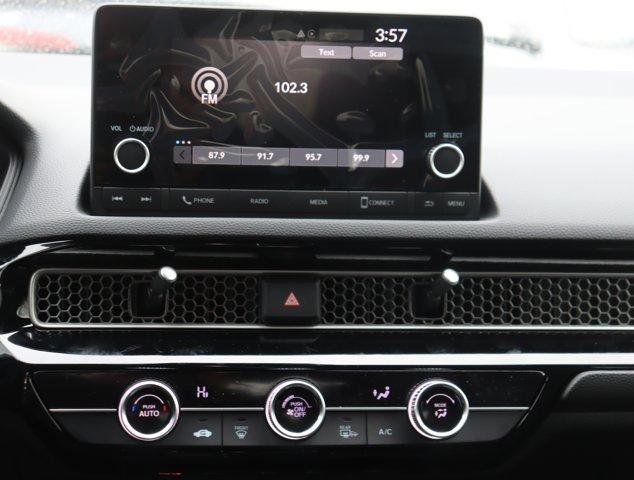 new 2025 Honda Civic car, priced at $28,055