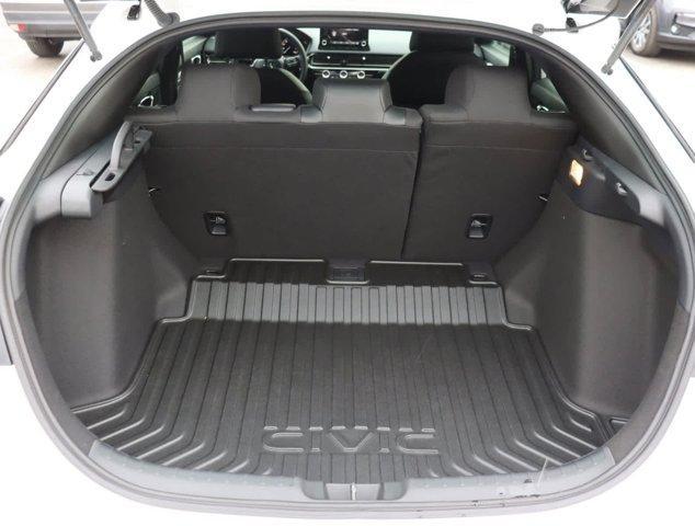 new 2025 Honda Civic car, priced at $28,055