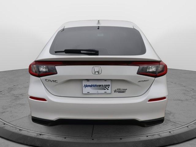 new 2025 Honda Civic car, priced at $28,055