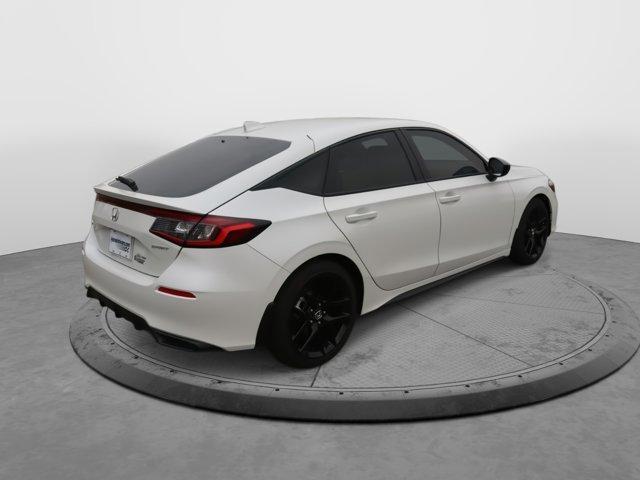 new 2025 Honda Civic car, priced at $28,055