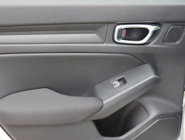 new 2025 Honda Civic car, priced at $28,055