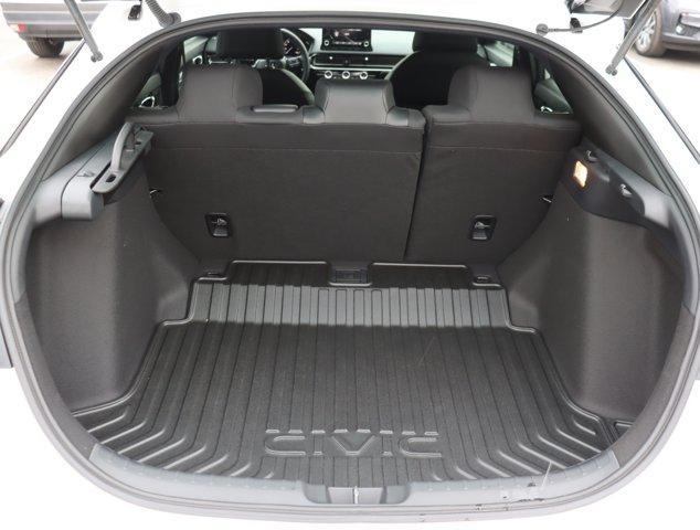 new 2025 Honda Civic car, priced at $28,055